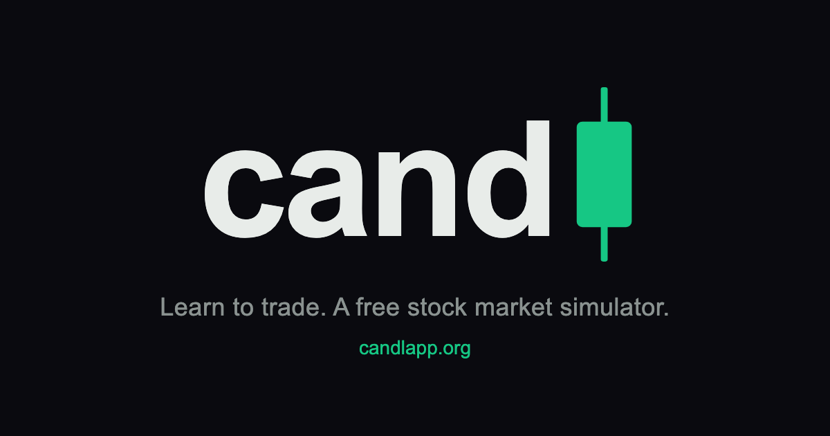 I told my stock market simulator a CEO got rejected by his crush. It crashed the tech sector. logo